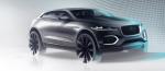 Jaguar C-X17 Concept 2013 года